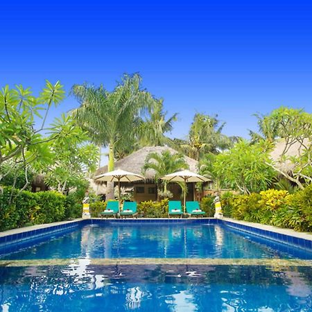 Mushroom Garden Villas Nusa Lembongan  Ngoại thất bức ảnh