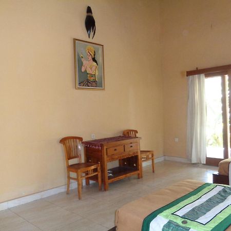 Mushroom Garden Villas Nusa Lembongan  Ngoại thất bức ảnh