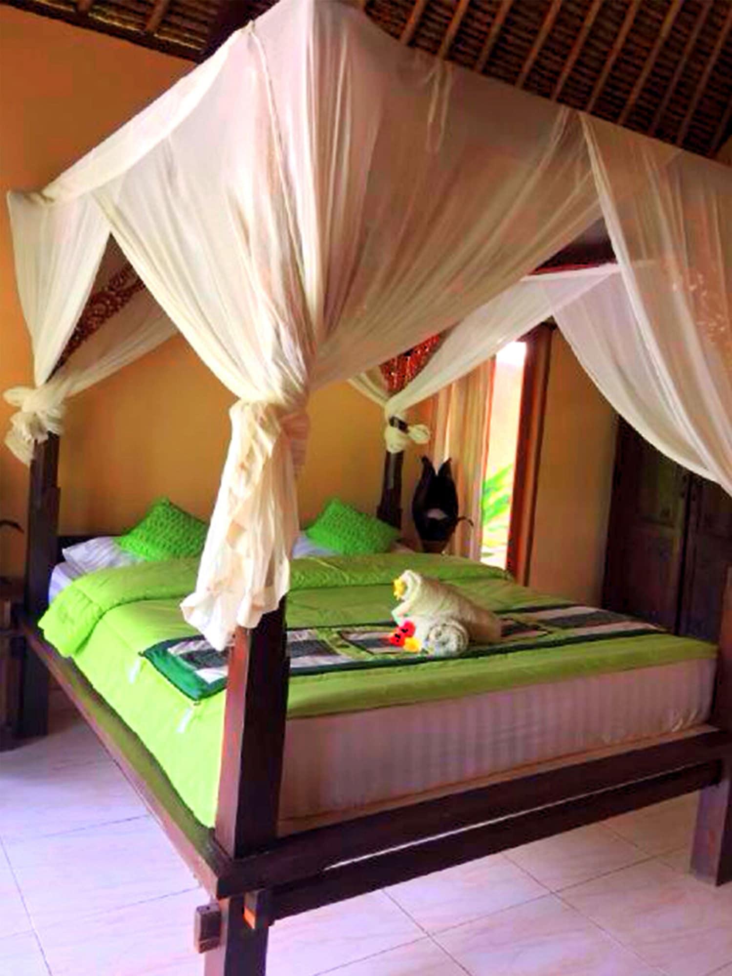 Mushroom Garden Villas Nusa Lembongan  Ngoại thất bức ảnh