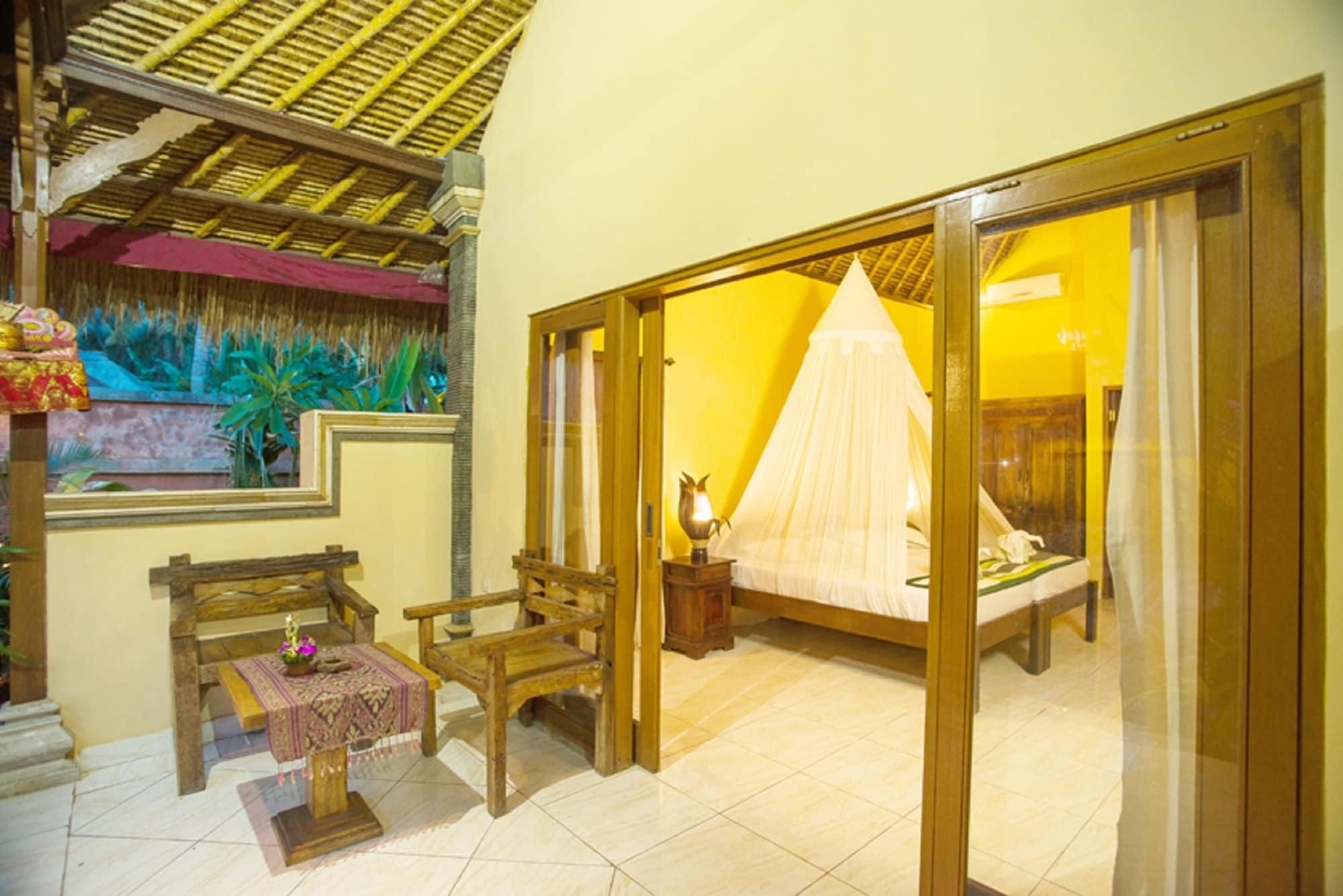 Mushroom Garden Villas Nusa Lembongan  Ngoại thất bức ảnh