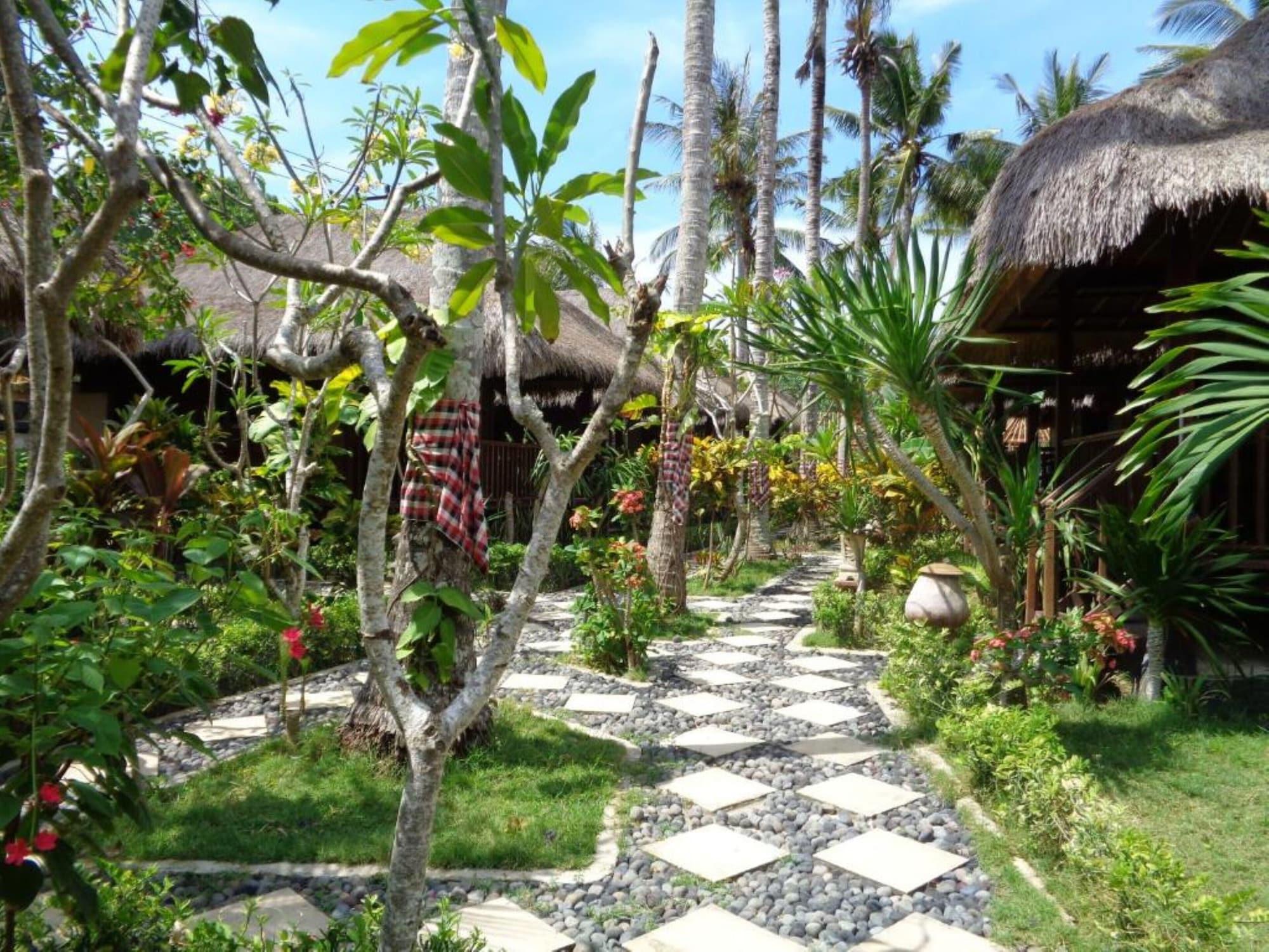 Mushroom Garden Villas Nusa Lembongan  Ngoại thất bức ảnh