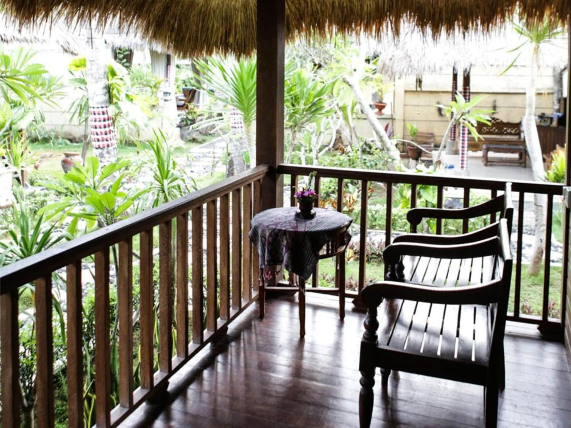 Mushroom Garden Villas Nusa Lembongan  Ngoại thất bức ảnh