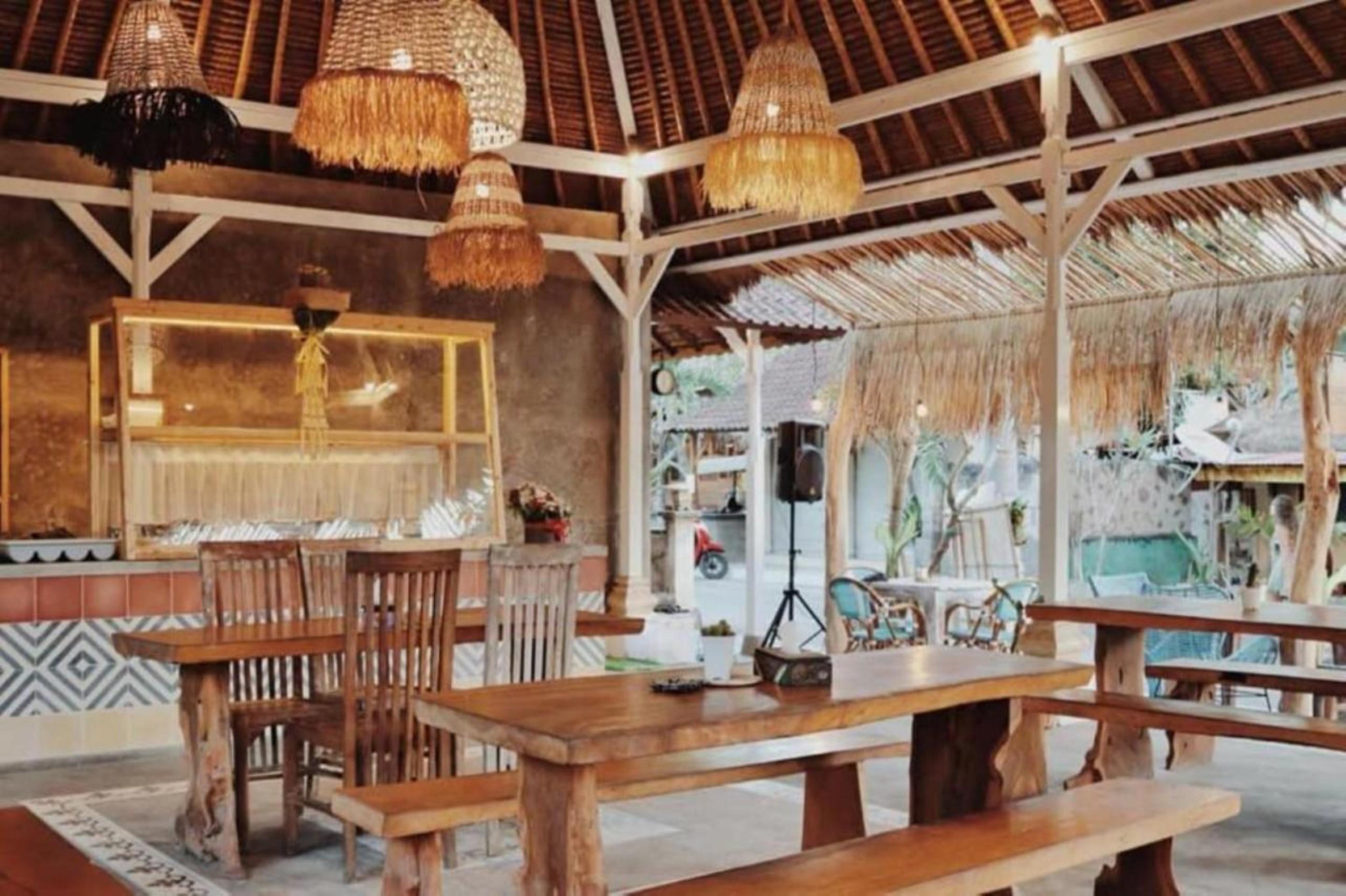 Mushroom Garden Villas Nusa Lembongan  Ngoại thất bức ảnh