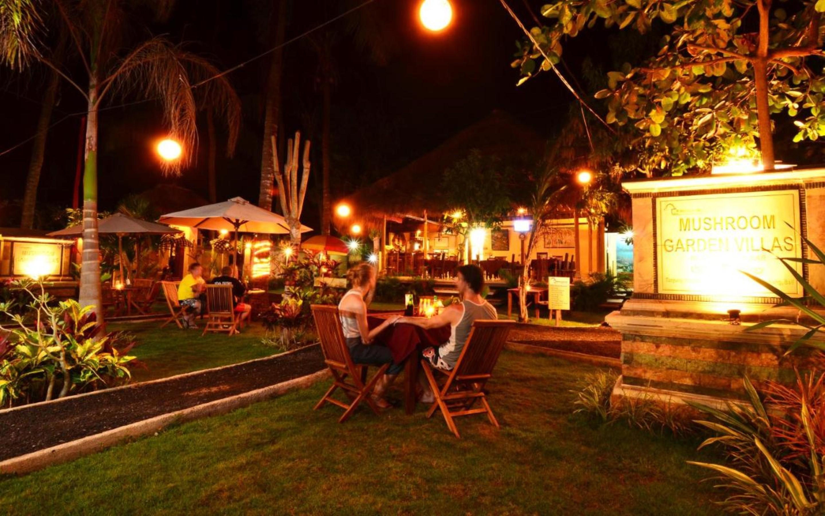 Mushroom Garden Villas Nusa Lembongan  Ngoại thất bức ảnh