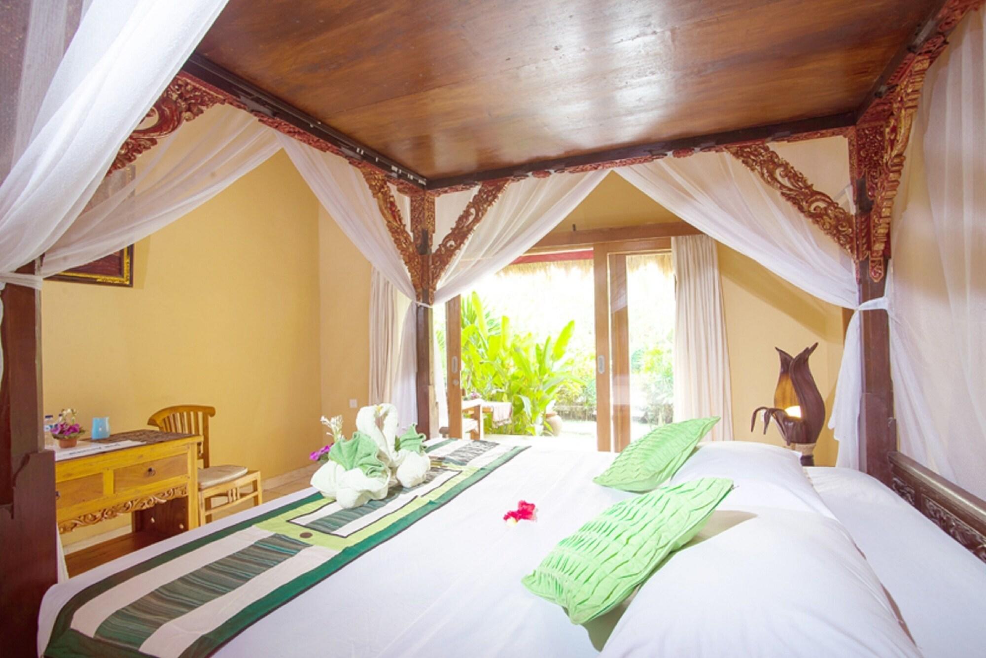 Mushroom Garden Villas Nusa Lembongan  Ngoại thất bức ảnh