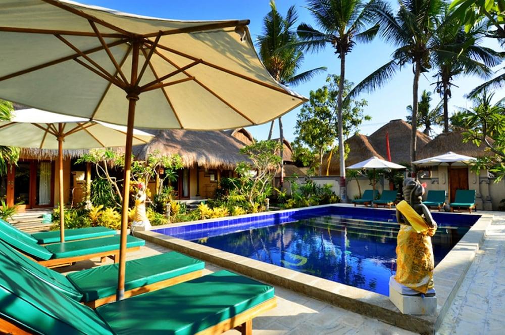 Mushroom Garden Villas Nusa Lembongan  Ngoại thất bức ảnh