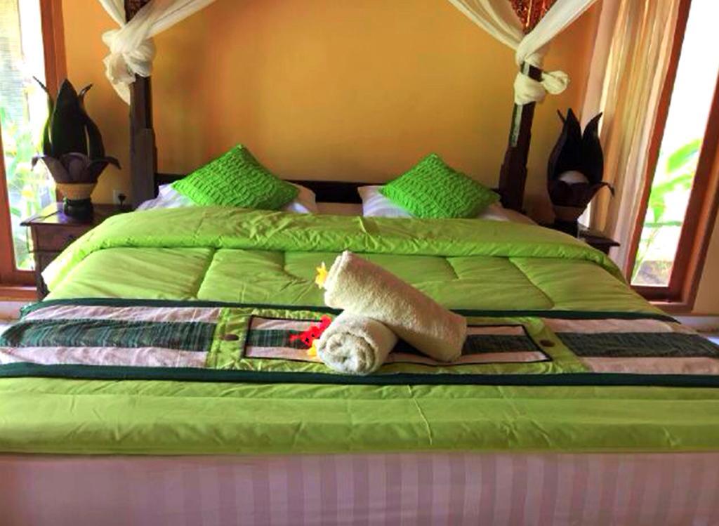 Mushroom Garden Villas Nusa Lembongan  Ngoại thất bức ảnh