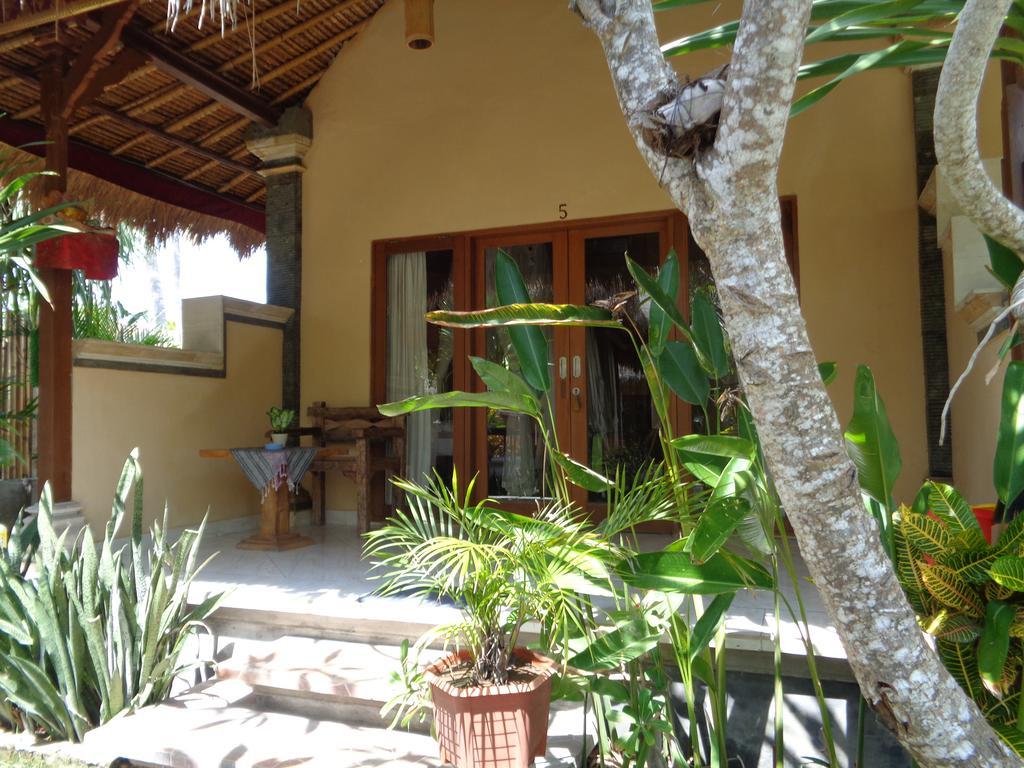 Mushroom Garden Villas Nusa Lembongan  Ngoại thất bức ảnh