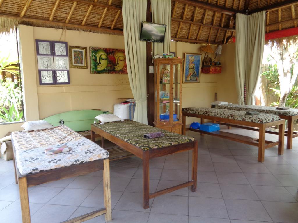 Mushroom Garden Villas Nusa Lembongan  Ngoại thất bức ảnh