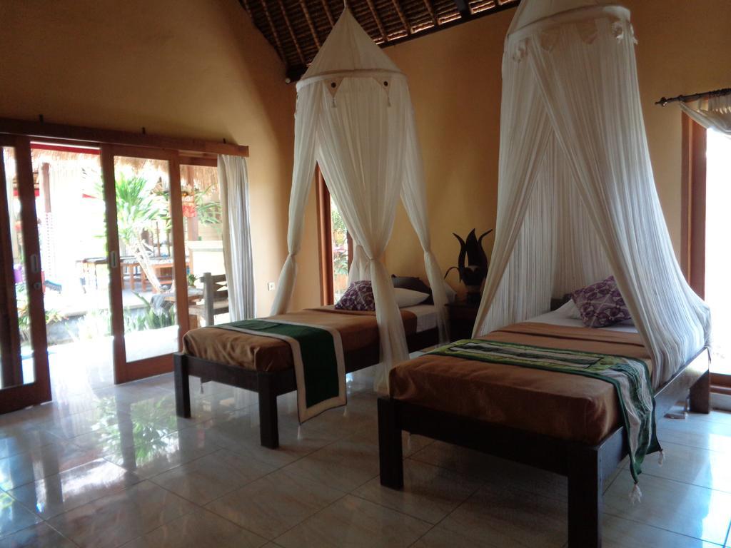 Mushroom Garden Villas Nusa Lembongan  Ngoại thất bức ảnh