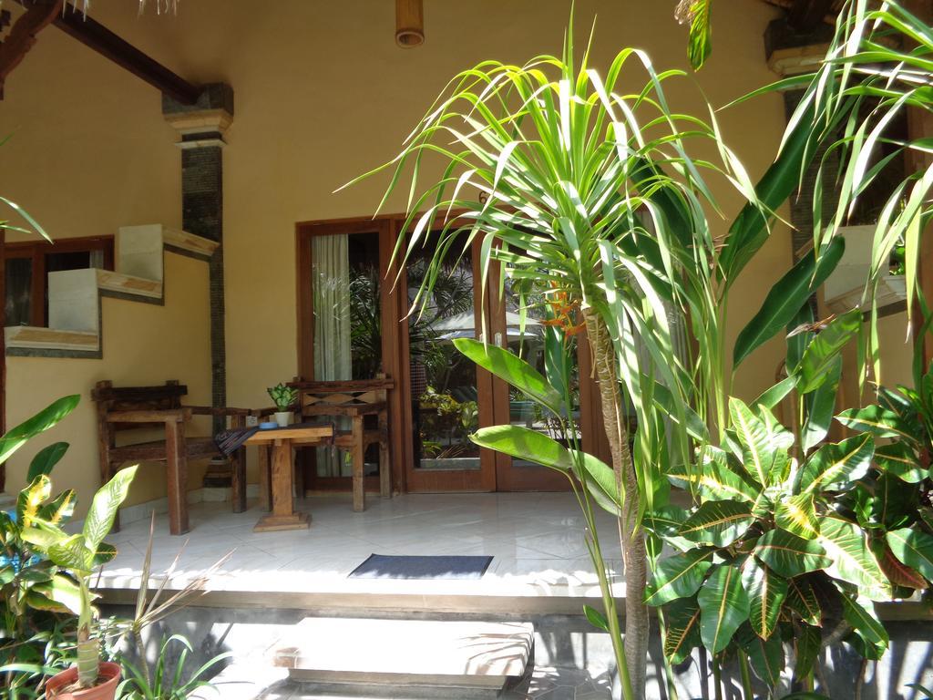 Mushroom Garden Villas Nusa Lembongan  Ngoại thất bức ảnh