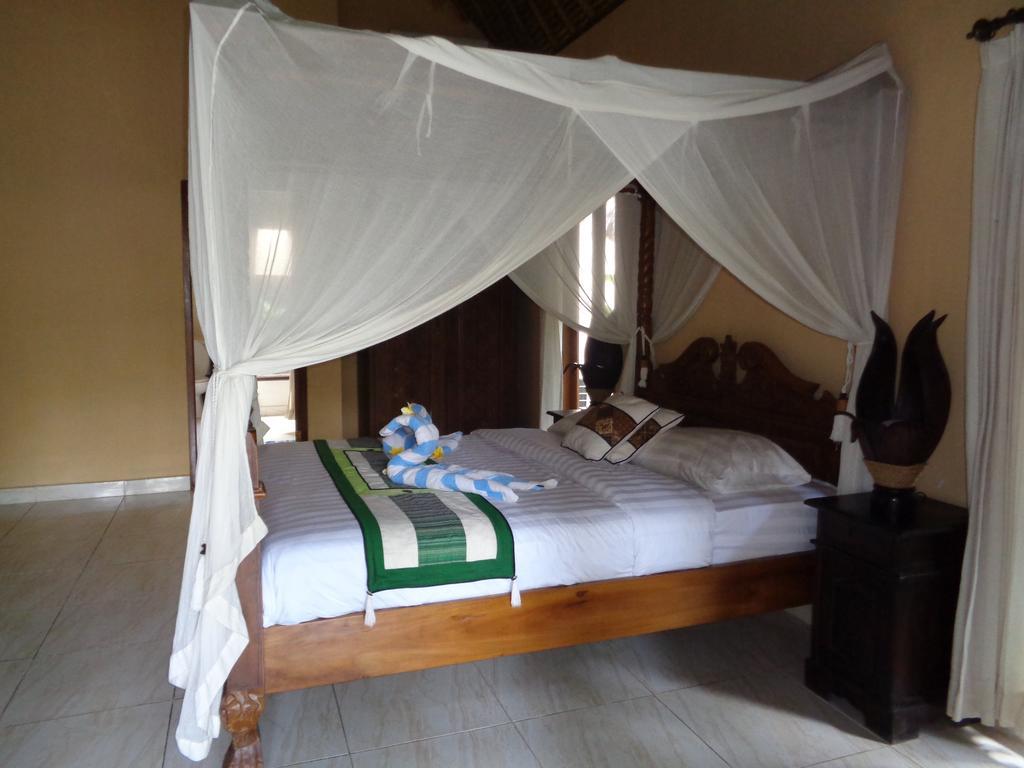 Mushroom Garden Villas Nusa Lembongan  Ngoại thất bức ảnh