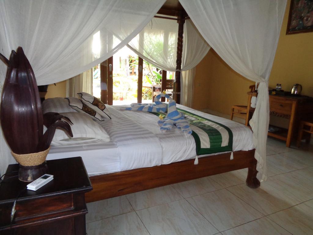 Mushroom Garden Villas Nusa Lembongan  Ngoại thất bức ảnh