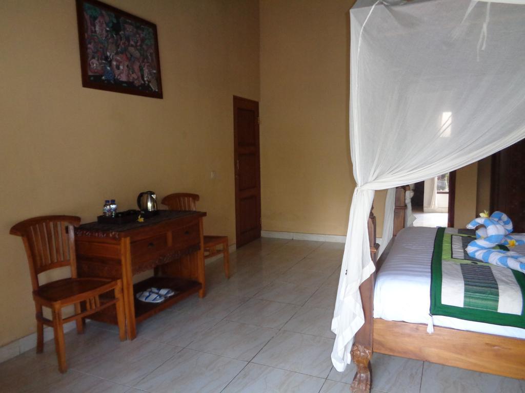 Mushroom Garden Villas Nusa Lembongan  Ngoại thất bức ảnh
