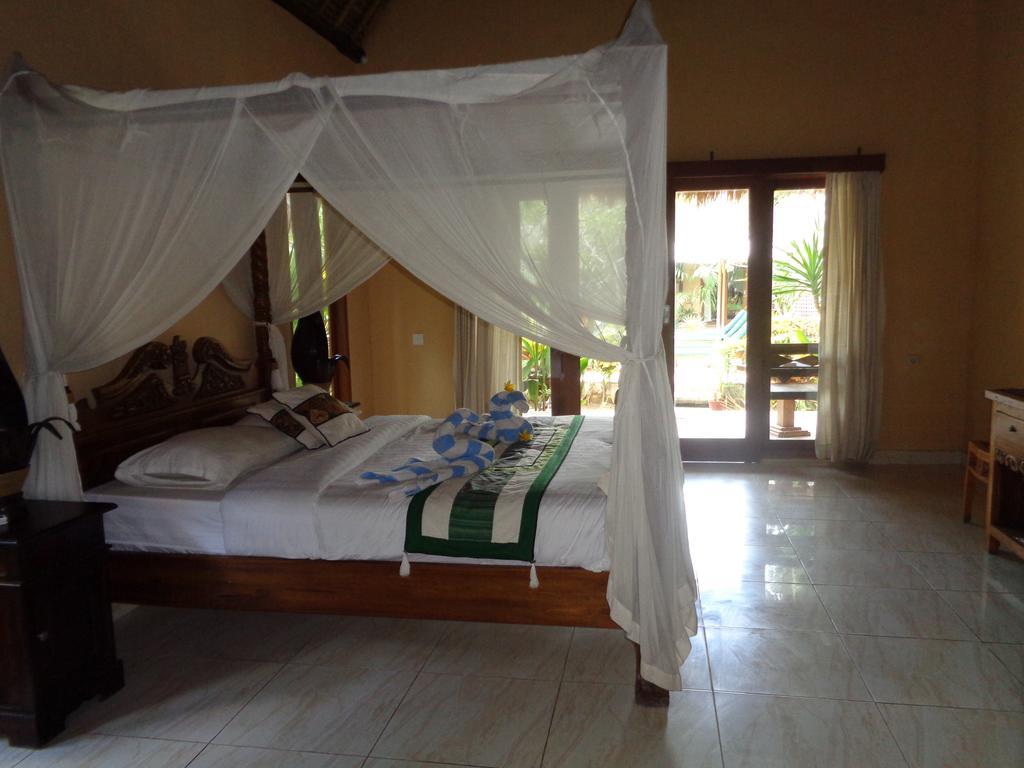 Mushroom Garden Villas Nusa Lembongan  Ngoại thất bức ảnh