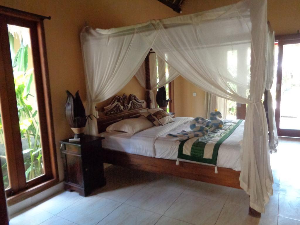 Mushroom Garden Villas Nusa Lembongan  Ngoại thất bức ảnh