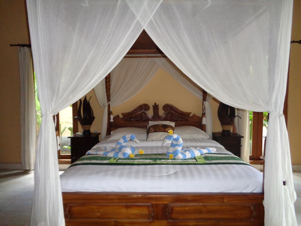 Mushroom Garden Villas Nusa Lembongan  Ngoại thất bức ảnh