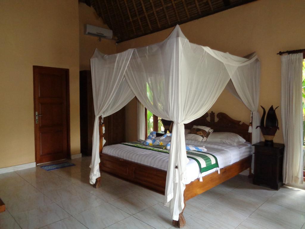 Mushroom Garden Villas Nusa Lembongan  Ngoại thất bức ảnh