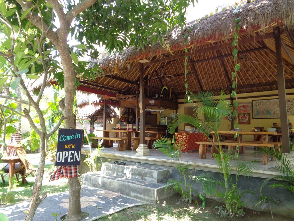 Mushroom Garden Villas Nusa Lembongan  Ngoại thất bức ảnh