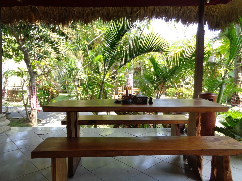 Mushroom Garden Villas Nusa Lembongan  Ngoại thất bức ảnh