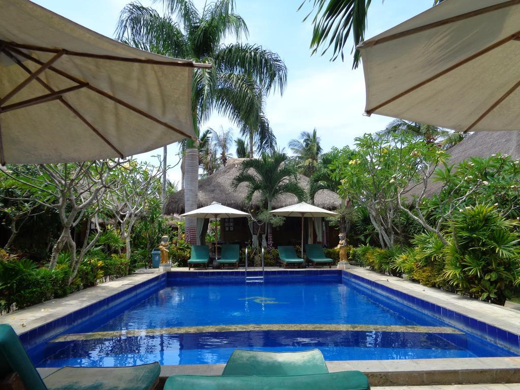 Mushroom Garden Villas Nusa Lembongan  Ngoại thất bức ảnh