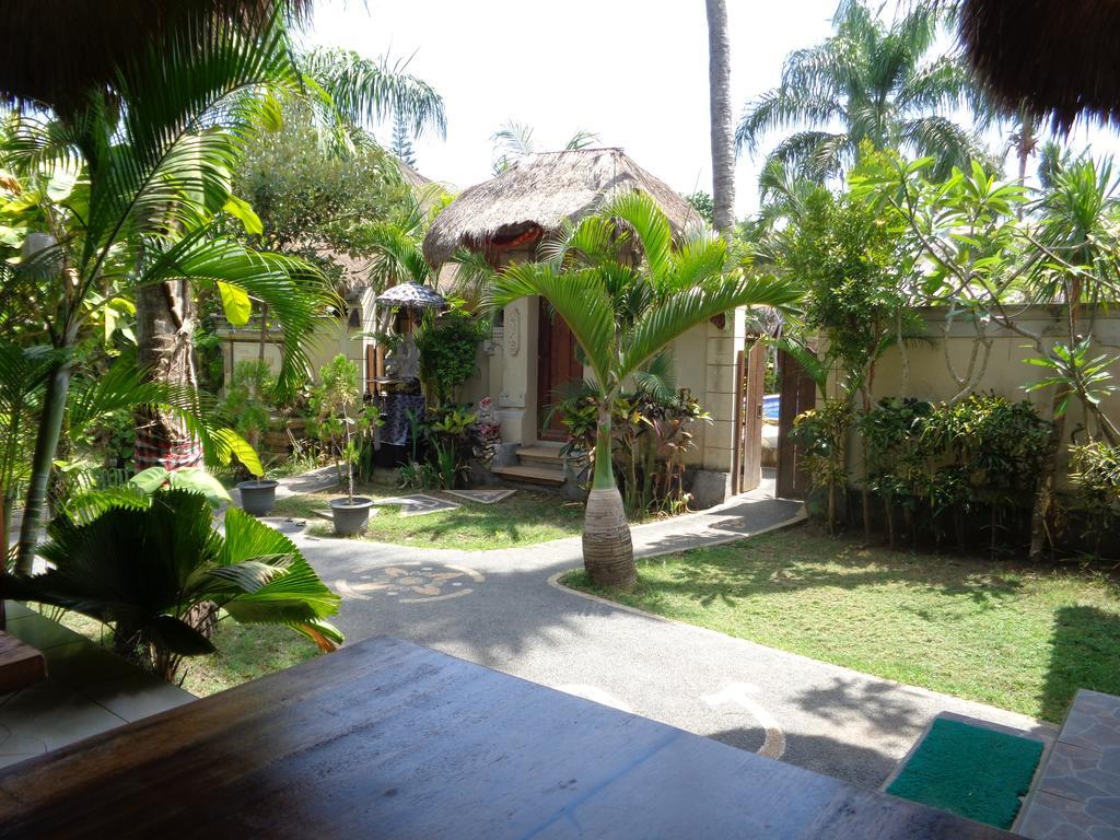 Mushroom Garden Villas Nusa Lembongan  Ngoại thất bức ảnh