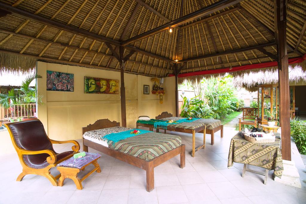 Mushroom Garden Villas Nusa Lembongan  Ngoại thất bức ảnh