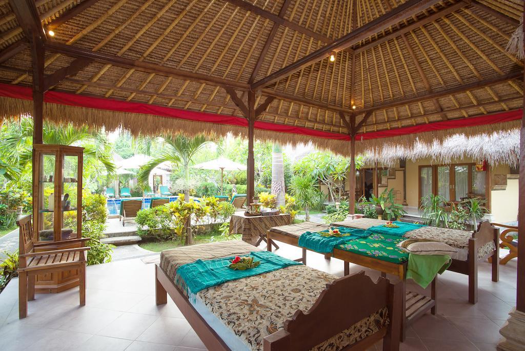 Mushroom Garden Villas Nusa Lembongan  Ngoại thất bức ảnh
